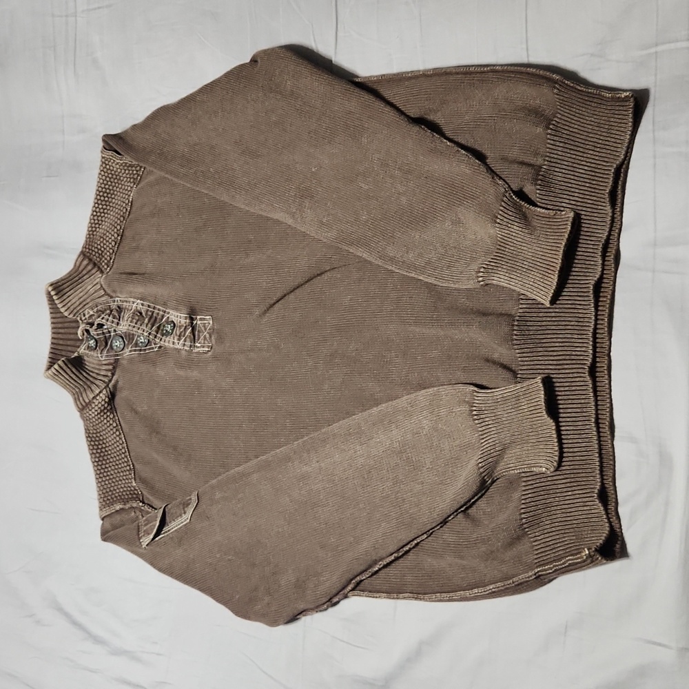 Buckle Sweater